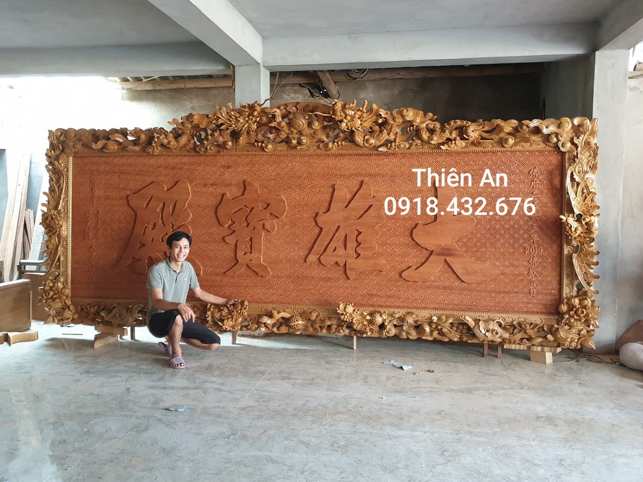 Đồ thờ Thiên An