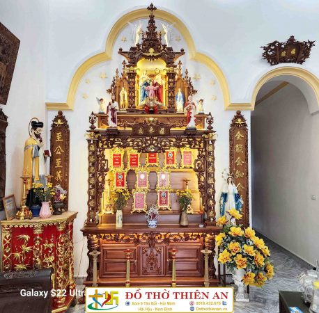 BÀN THỜ CÔNG GIÁO - Hình ảnh 3
