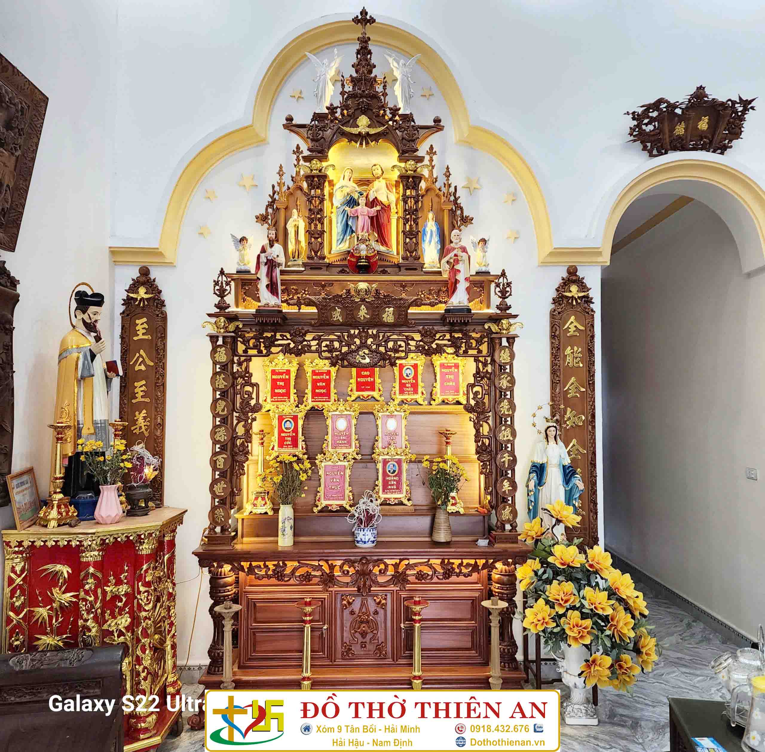 DO THO THIEN AN