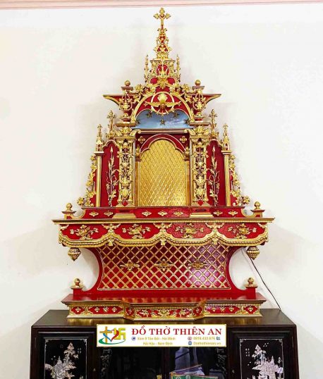 BÀN THỜ CÔNG GIÁO - Hình ảnh 6