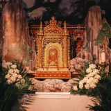 NHÀ TẠM - TÒA TRẦU CÔNG GIÁO