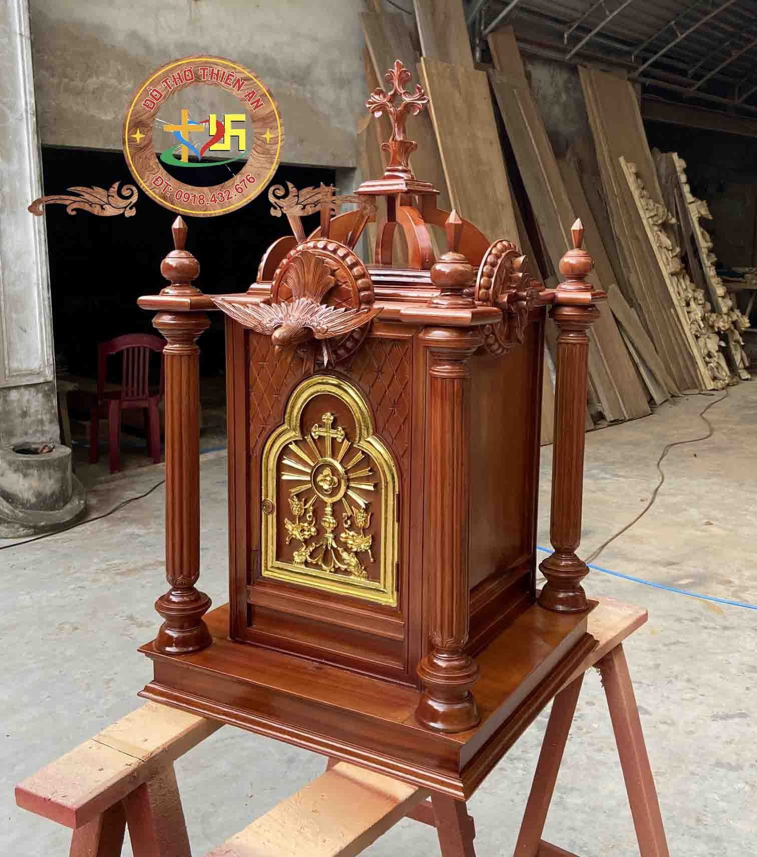 NHA TAM CONG GIAO